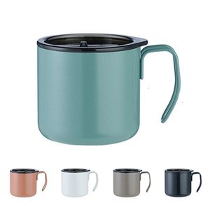 Tazze da caffè termiche in acciaio inossidabile Thermos Boccetta da viaggio Ufficio Tazza da tè Bevanda Bottiglia d'acqua casa Termo Cafe Spedizione marittima T2I51738