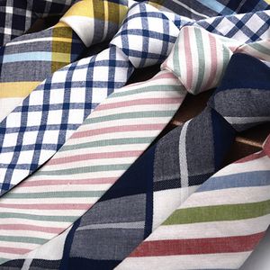 A variety of styles Goom Tie New Trend of Business Leisure Universal Arrow-Shaped Men's Cotton Ties Wedding Necktie