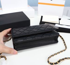 뜨거운 최고의 품질 정품 가죽 망 지갑 상자가있는 Luxurys 디자이너 지갑 Womens Wallets Prese 신용 카드 홀더 여권 홀더 987