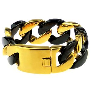 Titanium steel bracelet male trend retro niche design Korean hip hop accessories couple bracelet jewelry