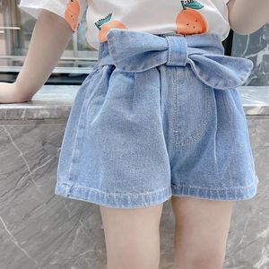 Kot Bebek Kız Kısa Büyük Yay Kızlar Için İlkbahar Sonbahar Infantil Rahat Tarzı Yürüyor Giysileri