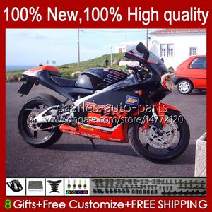 Wholesale aprilia rs125 body kit for sale - Group buy Body Kit For Aprilia RSV125RR RSV RS R RR RR No RS RS4 RSV125 RS125 RSV Fairing hot red blk