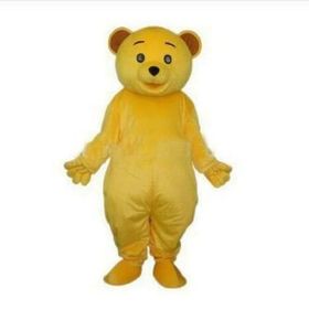 Teddy Bear Mascot Costume Halloween Christmas Fancy Party Cartoon Character Outfit Suit Adult Women Men Dress Carnival Unisex Adults