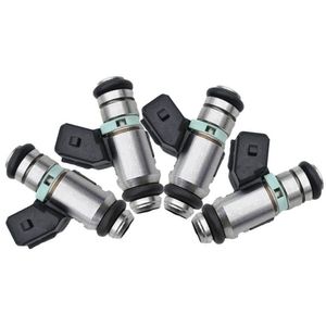 4PCS/lot FUEL INJECTOR nozzle IWP116 0280158169 805001230403 75112095 FOR FIAT PUNTO MK2 1.2 8v