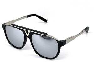 Klasik erkek güneş gözlüğü plaka kare çerçeve 0936 basit ve zarif retro tasarım moda gözlük açık uv400 ibadet koruyucu gözlük
