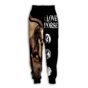 Men's Pants Xinchenyuan 3D Men/Women's Art Print-Casual Sweatpants Straight Jogging Trousers K115