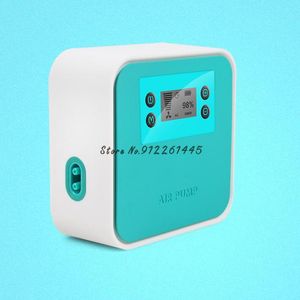 Wholesale small portable air pump for sale - Group buy Air Pumps Accessories Oxygen Pump Fish Tank Household Aerator Farming Small Portable Ultra quiet Charging Dual use