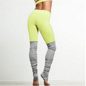 2021 Female Yoga Outfits Seamless High Waist Leggings Push Up Leggins Sports Women Fitness Running Energy Elastic Trousers Gym Girl Tights Good 067