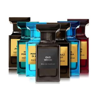 عطر سيدة كلاسيكية العطر المحايد EDP 10 خيارات ووداء وحار ملاحظات 100 مل العطور الساحرة رذاذ التسليم السريع