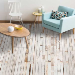 Wallpapers Wallpaper Grain Self Adhesive Wood Home Decor Floor Sticker Pvc Waterproof Contact Paper For Bathroom Kitchen