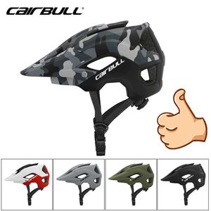 Casco da bici Cairbull Speed Aero Aerodinamica Sicurezza Caschi da ciclismo TT Per bicicletta Uomo Donna Sport Racing Casco da bici da strada 330g P0824