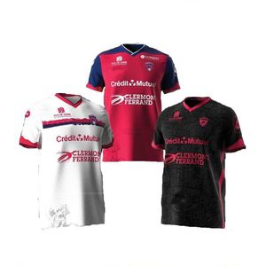 Wholesale foot soccer for sale - Group buy best MAILLOTS Clermont Foot Customized Thai Quality soccer jerseys yakuda local online store Dropshipping Accepted Magnin TELL football wear discount
