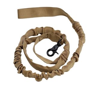 US Army Tactical Dog Leashes Waterproof Quick Release Adjustable Dogs Leash Tacticals Boot 1000D Nylon