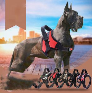 ファッションペットハーネスリーシュアウトドアスポーツプリントペット犬の首輪チェーンテディコーギービション子犬用品