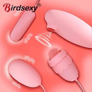Nxy sex vibratorer tunga orala slickande leksaker för kvinnor 10 hastigheter klitoris stimulator dildo clit suger vibrerande ägg Vuxen 1201