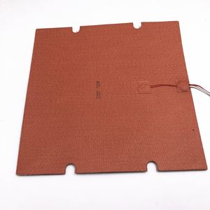 Voron 2.4 3D Printer Upgrade Silicone Heater Heatbed With 3M 110/220V 750W NTC 100K Thermistor Heater Pad