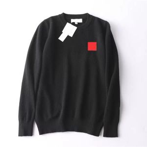 2022 Men's Women's Sweater Knitting Circular Stylist Trendy Autumn and Winter Casual Sweater