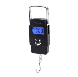 High-precision portable mini small electronic scale luggage express kong hook hanging said electronic-scale SN4292