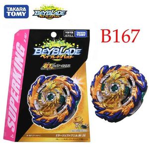 Tomy Beyblade Burst B-167 الداعم Mirage Fabnir.NT 2S 210803