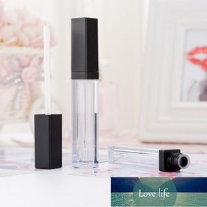 30 High Class 5ml Acrylic Lip Gloss Bottle Empty Cosmetic Oil Refillable Tube Liquid Lipstick Storage Container