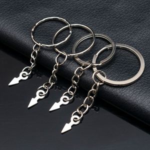 2021 도매 사용자 정의 만든 금속 열쇠 고리 TBS Llaveros Keyring Car Keychains Giveaway