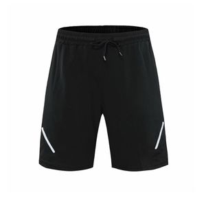 lu-1710 spring new shorts men's quick-drying running quarter pants leisure fitness yoga sports shorts original logo