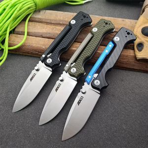 2021 High END COLD STEEL Folding Knife Outdoor Self Defense Survival hunting Camping Pocket Knives Rescue Utility EDC Tools