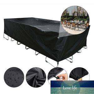 Stuhlabdeckung Möbelabdeckung wasserdichtes Tisch Sofa staubdichtes Schutz für Garten Terrasse und Speicher Factory Price Experte Design Qualität Neuester Stil