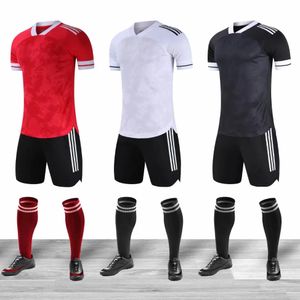 2021 Dorosły Puste DIY College Club Piłka nożna Nosić Osobowość Dostosowane Koszulki Piłki Nożnej Yellow Teams Fans Soccer Super Socks