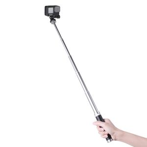Selfie Monopods Stick Tripod Rotation Extendable Action Camera Accessory Portable Stand For Pocket/Osmo DQ-Drop