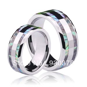 Wedding Rings And Free Engrave Super Deal Size 4-12.5 Bohemian Exaggerated Tungsten Ring Woman Man's Couple