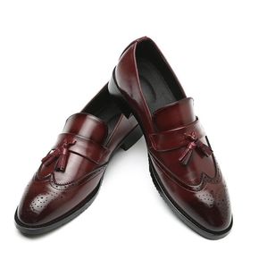 Projektant Prawdziwej Skóry Mężczyźni Mieszkania Biznes Marka Skóry Męskie Buty Design Man Dress Buty Oxfords Formalne buty