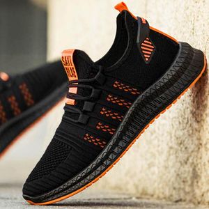 Top Shoes Quality Casual All Mesh Sneaker Match Men Shoe Lightweight Comfortable Breathable Walking Sneakers With Box s