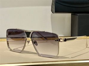 Letnie okulary przeciwsłoneczne dla mężczyzn i kobiet Styl Najlepsze II anty ultrafioletowe Retro Płytki Prostokąt Pełna Rama Moda Okulary Losowe pudełko