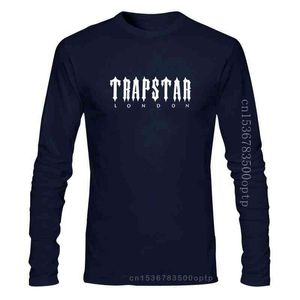 Man Kläder Ny Begränsad Trapstar London Mäns T-tröja S-5XL Män Kvinna