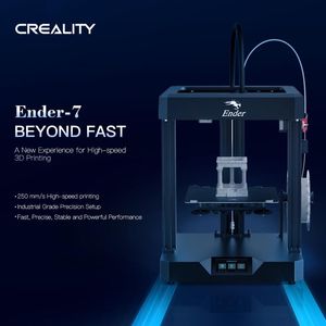 Wholesale 3d metal printer for sale - Group buy Printers Creality Ender High Speed d Printer Metal Struture Core X Y Printing Machine Ender Impresora