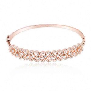 925 Sterling Sier Bracelet Charms Jewelry Infinite Womenブレスレット