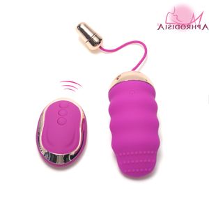 USB Wireless Remote Kegel G-punkt Massage Vibro-ei Wasserdicht Klitoris Stimulator Vibratoren Erwachsene Sex Spielzeug Für Frauen Und Paare