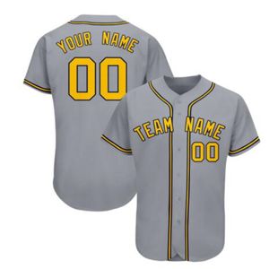Custom Man Baseball Jersey Broderad Stitched Team Logo Any Name Any Number Uniform Size S-3XL 017