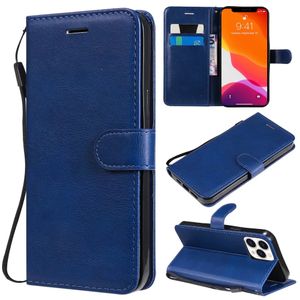 Wallet Phone Cases for iPhone 14 13 12 11 Pro Max XR XS X 7 8 Plus Solid Color PU Leather Flip Kickstand Cover Case with Multi Card Slots