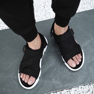 Fashion Funny Fish Slippers Men Shoes Girls Boys Women Summer Beach Slipper 2021 Arrival Family Children Slides 34