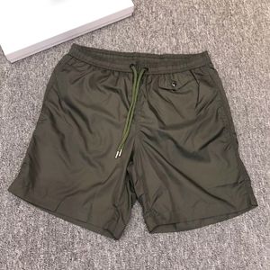 mon luxury France mens shorts designer men s short sport summer brand trend pure breathable short-clothing lapel 4 colors L1WV