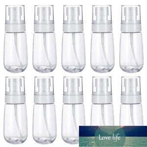 Storage Bottles & Jars 60Ml Spray Bottle Fine Mist Disinfection Liquid Empty Portable Refillable Hydrating Atomizer Factory price expert design Quality Latest