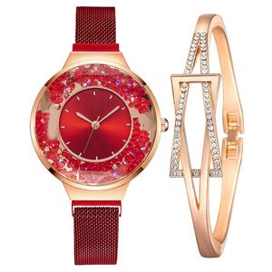 Kvinnor Klockor Quartz Watch 29mm Mode Moderna Armbandsur Vattentät Armbandsur Montre de Luxe Gifts Color13