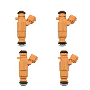 4PCS Fuel Injectors Nozzle OEM 35310-2B020 353102B020 35310 2B020 For Hyundai i20 i30 KIA Venga Cerato