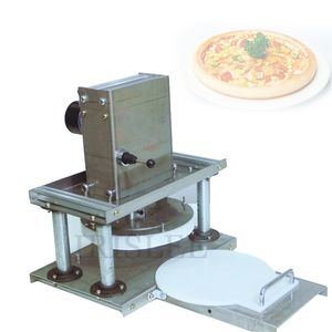 10kg farinha tortilla máquina desktop rolo de massa pizza crosta crosta fabricação de imprensa