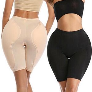 Butt Hip Enhancer Pad Shaper Höschen Schwamm Pads Ass Booty Lifter Oberschenkel Trimmer Gefälschte Gesäß 210621