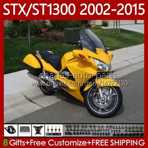 Обсуждение для Honda St1300 STX1300 Pan European 2002-2015 Стоковая желтая тело 93NO.77 STX ST 1300 ST-1300 02 03 04 05 06 07 08 09 10 11 12 13 14 15 STX-1300 2002 2015 Кузов