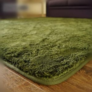 Carpets Eovna Thick Carpet For Living Room Plush Rug Children Bed Fluffy Floor Window Bedside Home Decor Rugs Soft