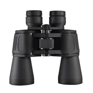Lenses High Powerful Binoculars Professional Telescope Long Range 20X50 HD Optical Phone Holder Tripod Low Light Night Vision Camping